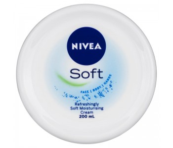 NIVEA SOFT CREAM